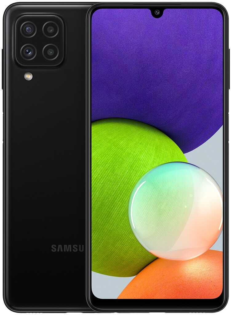 Samsung Galaxy F22